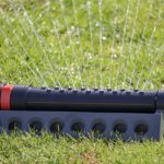 sprinkler
