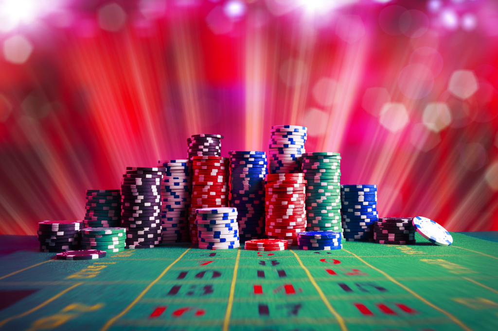 Von Farben zu Klängen: Wie das Design von Online-Casinos zur Entspannung beiträgt