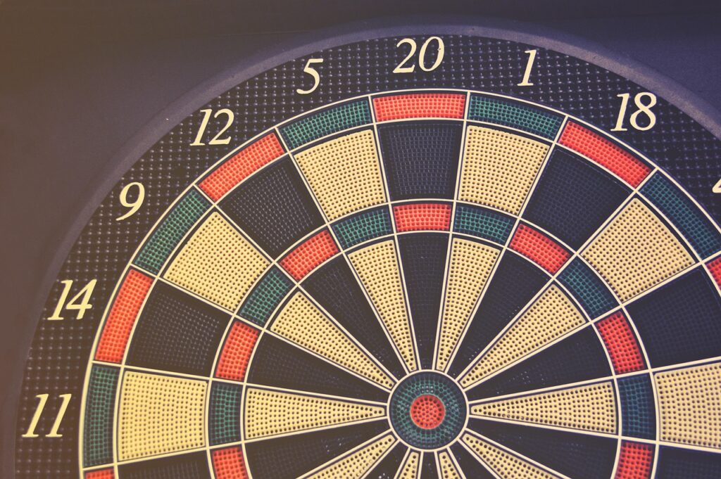Mental Math auf dem Dartboard: Wie schnelle Kopfrechnungen clevere Casino-Strategien widerspiegeln