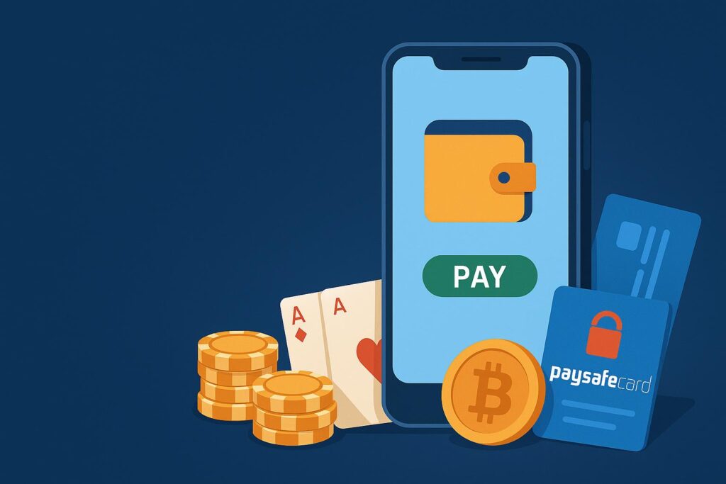 No More Bank Transfers? Exploring the Newest Ways to Fund Your Casino Experience
